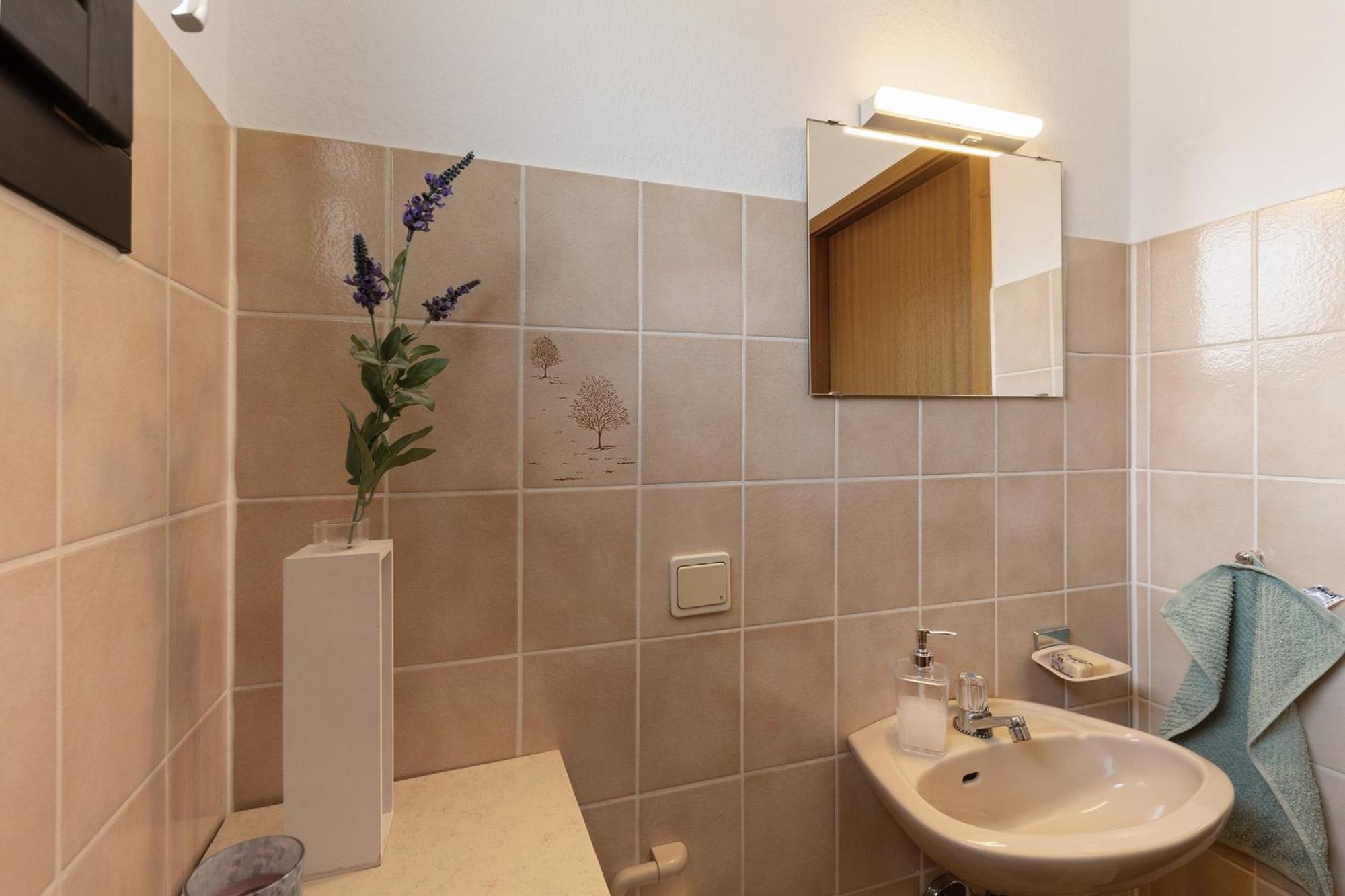 Ferienwohnung Rosita Langgons Экстерьер фото