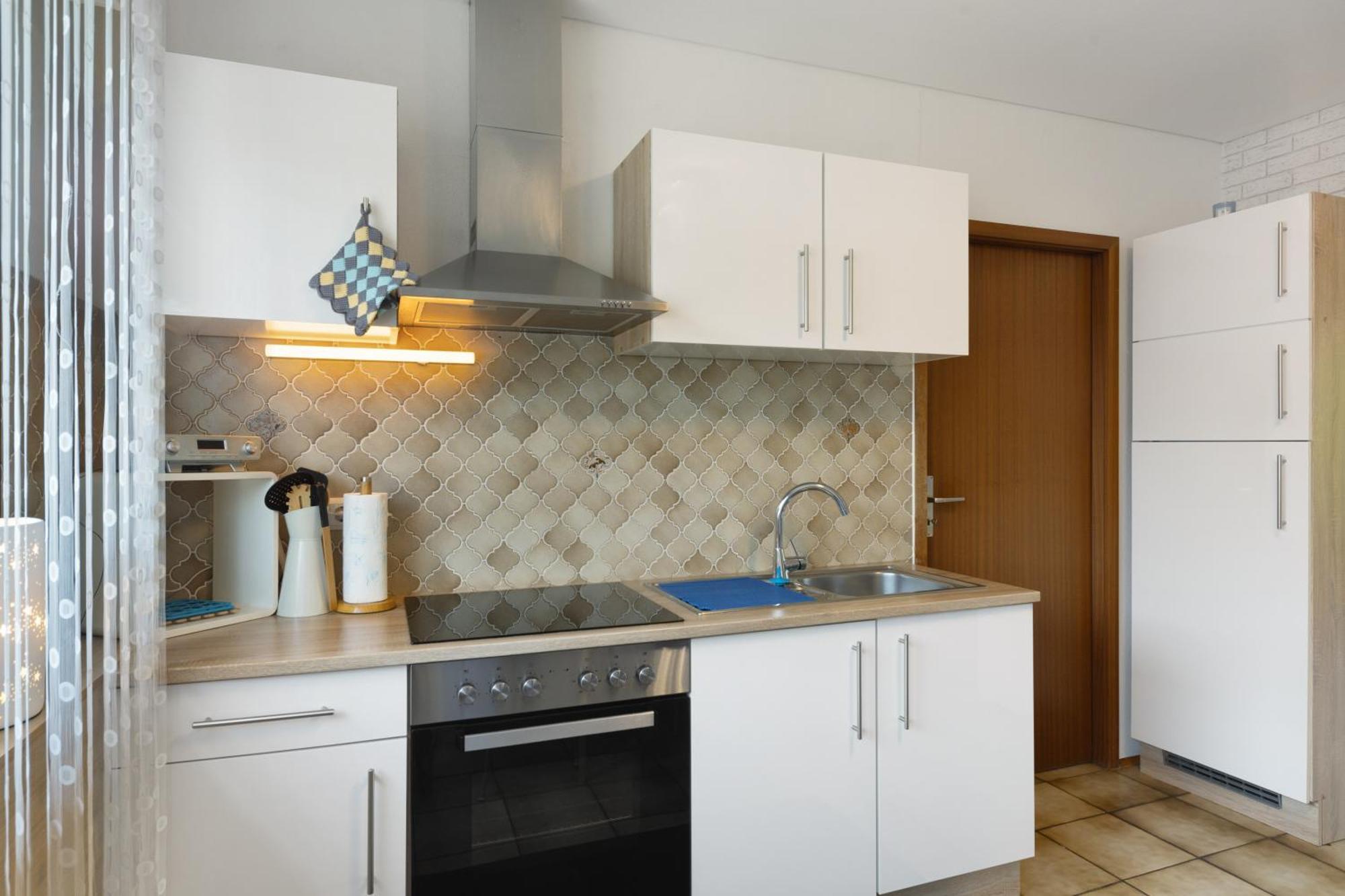 Ferienwohnung Rosita Langgons Экстерьер фото