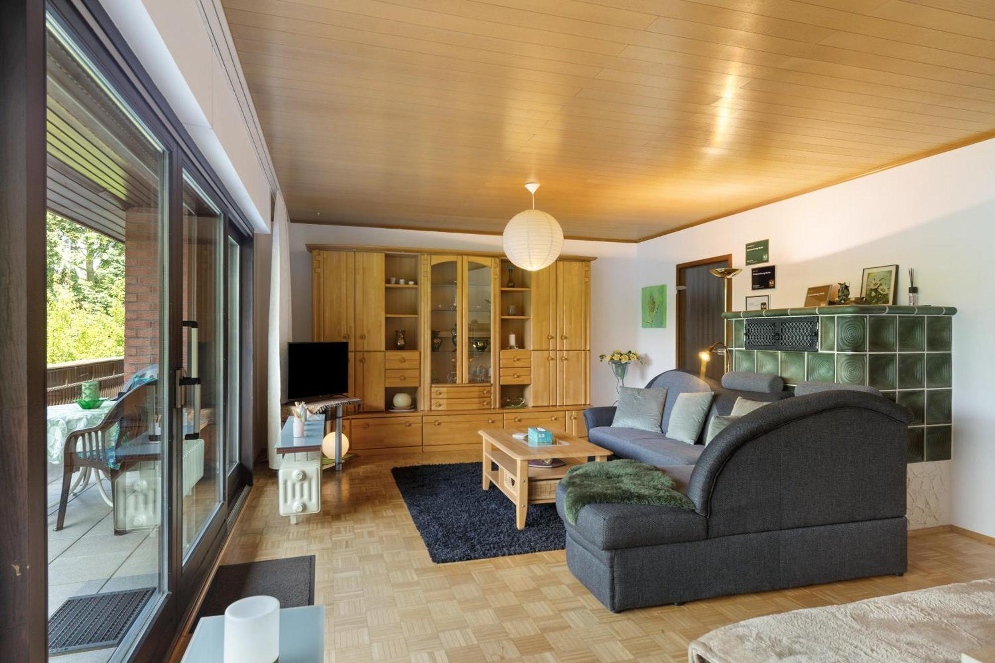 Ferienwohnung Rosita Langgons Экстерьер фото
