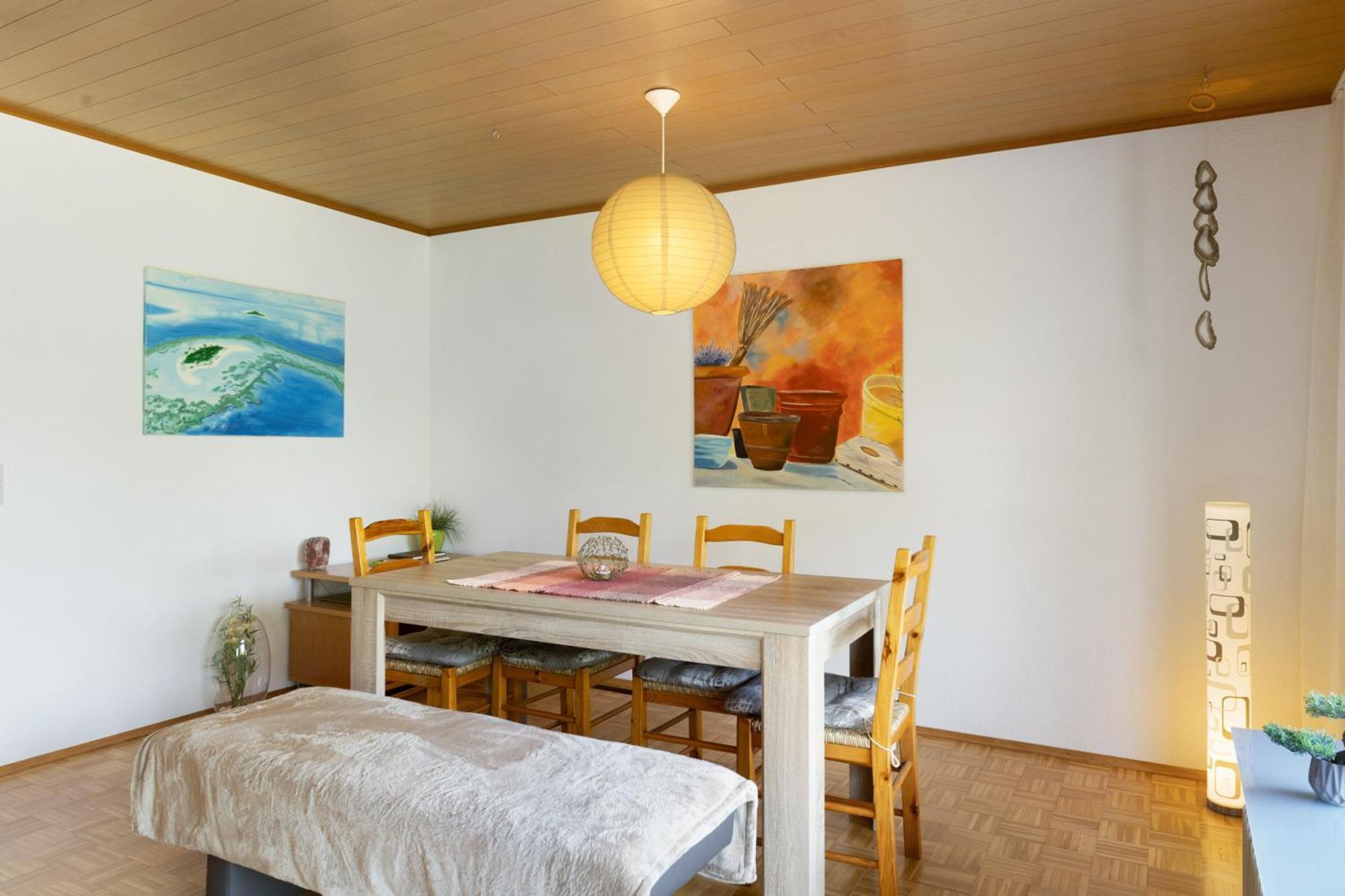 Ferienwohnung Rosita Langgons Экстерьер фото