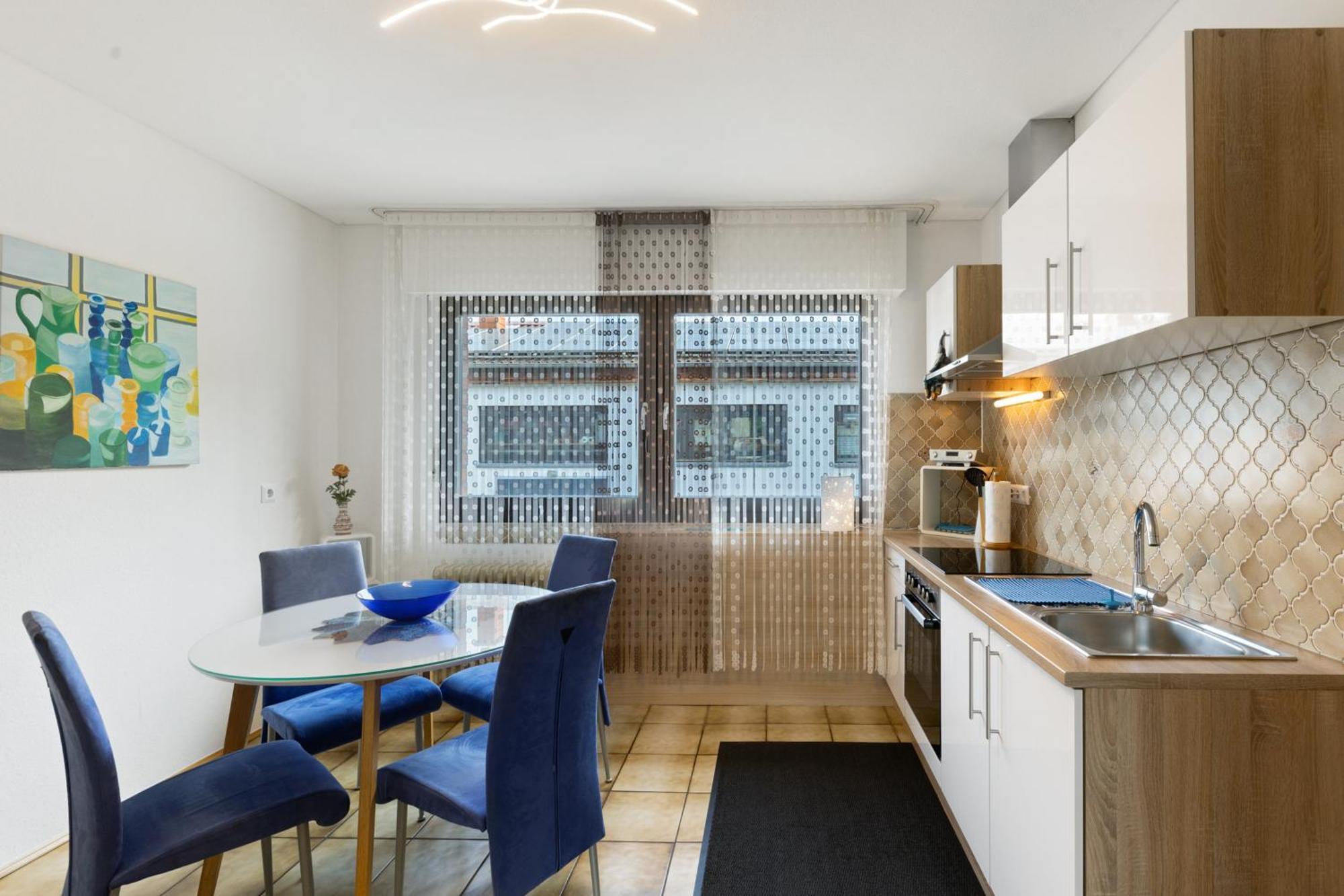 Ferienwohnung Rosita Langgons Экстерьер фото
