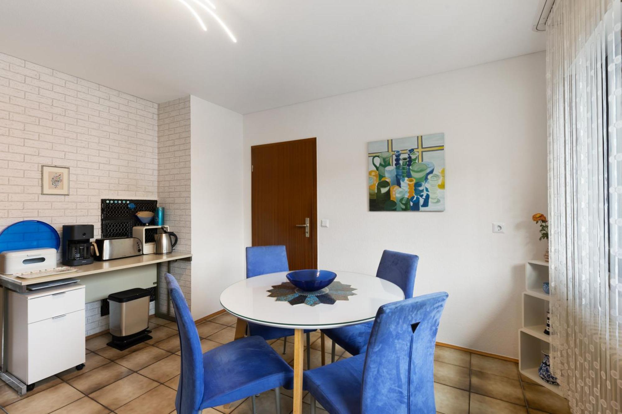 Ferienwohnung Rosita Langgons Экстерьер фото