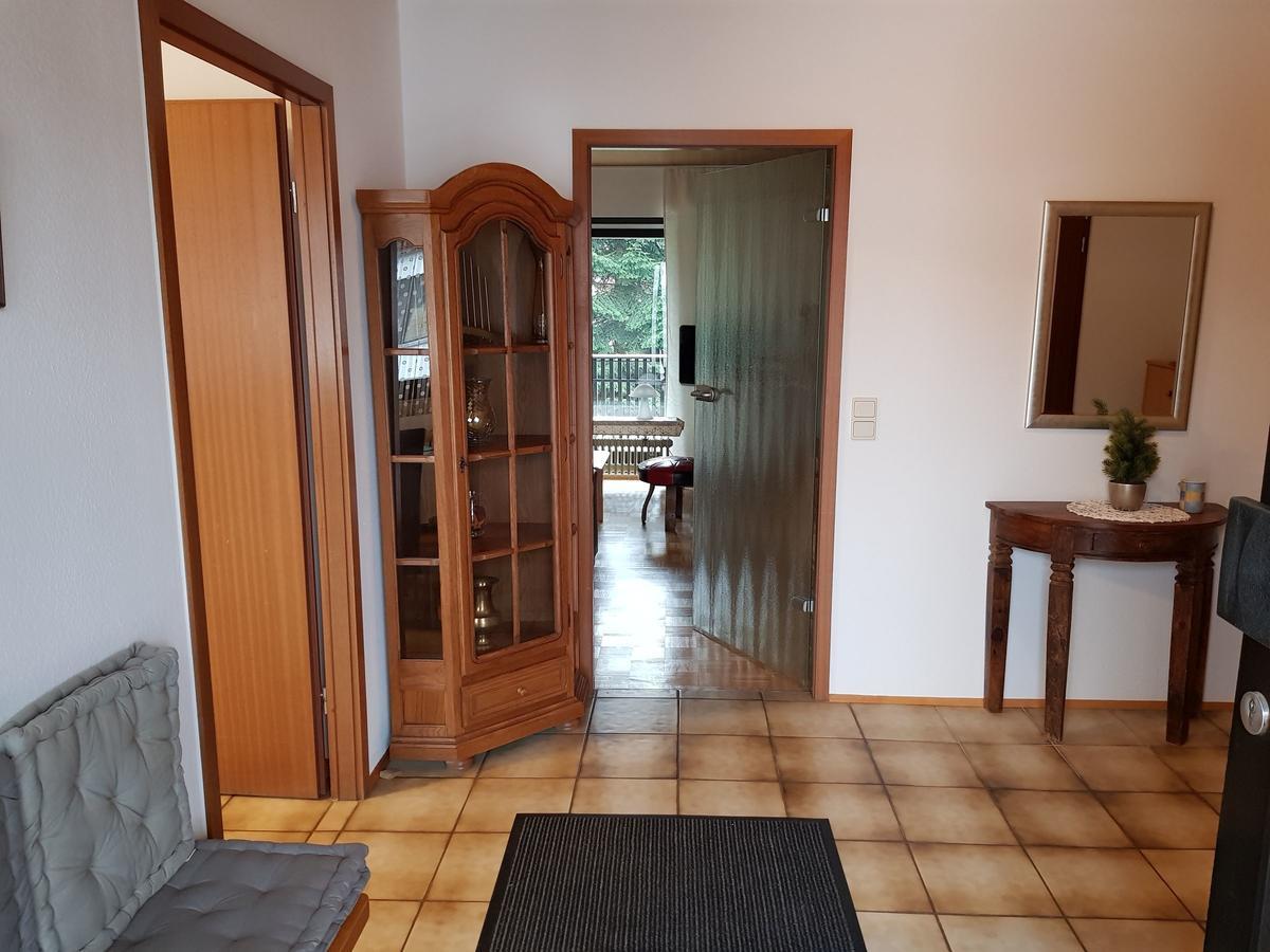 Ferienwohnung Rosita Langgons Экстерьер фото