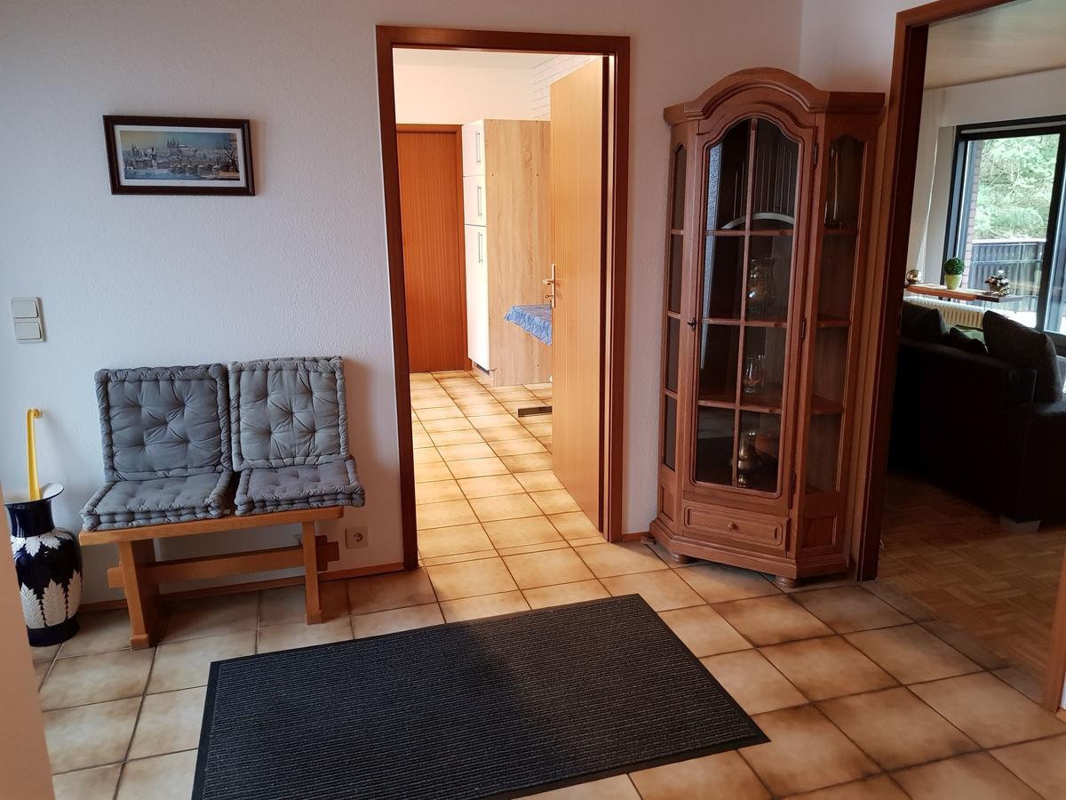 Ferienwohnung Rosita Langgons Экстерьер фото