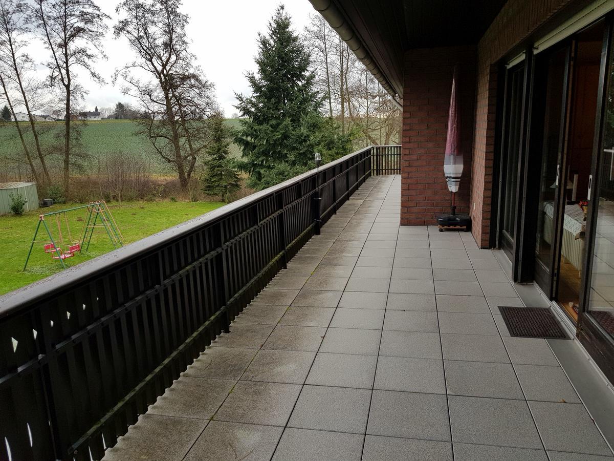 Ferienwohnung Rosita Langgons Экстерьер фото