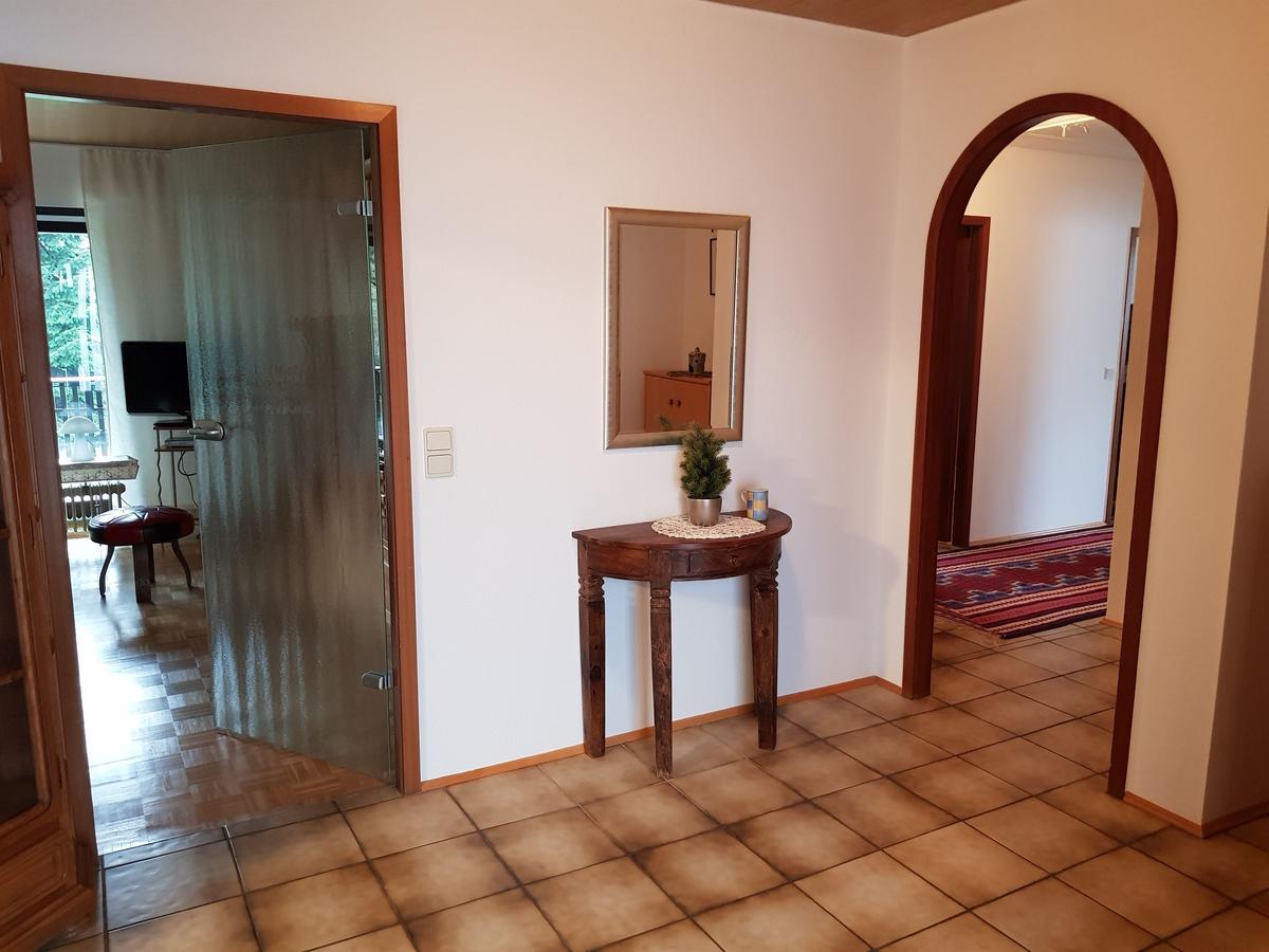 Ferienwohnung Rosita Langgons Экстерьер фото